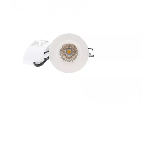 INDIGO-LARY RD 9W 1050Lm 3000K 38� IP65 DIM Blanc mat (DO442WW30)
