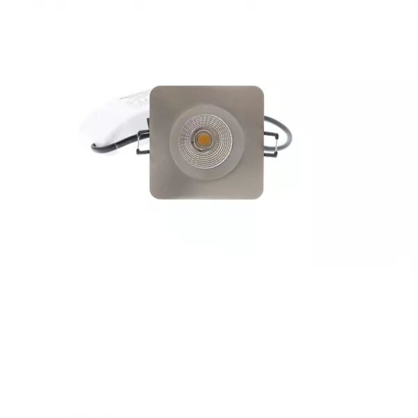 INDIGO-LARY SD 9W 1050Lm 3000K 38� IP65 DIM Nickel satin� (DO443WW21)