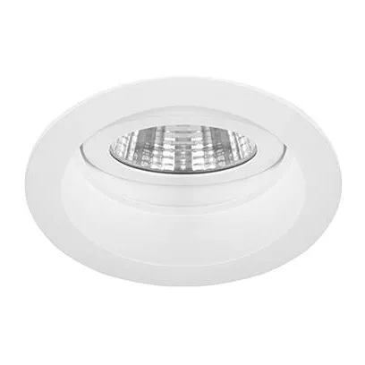 INDIGO-LASER RDX 9W 2700K 930Lm 20� IP44 DIM BLANC MAT (DO336SW30)