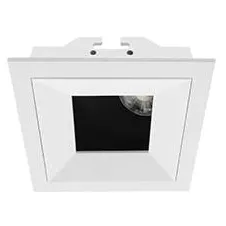 INDIGO-LENA 7W 4000K 24� DIM Blanc mat (DO386NW30)