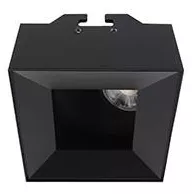 INDIGO-LENA TRIMLESS 7W 3000K 36� DIM NOIR MAT (DO387WW05)
