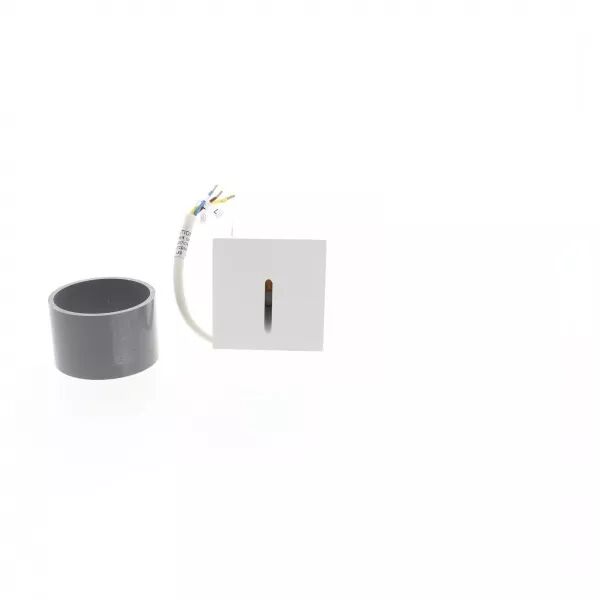 INDIGO-LIKA 4W 420Lm 3000K  Blanc mat (WA173WW30)