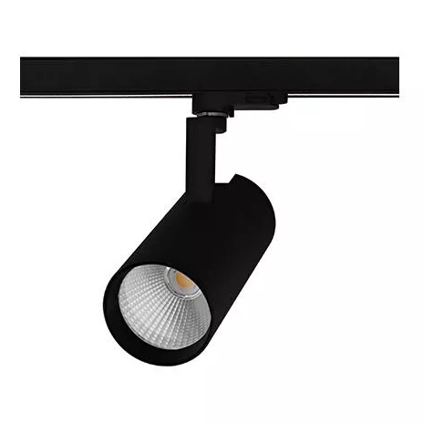 INDIGO-LIMA 2 PLUS 35W 4500Lm 60� Noir mat (TR39805)