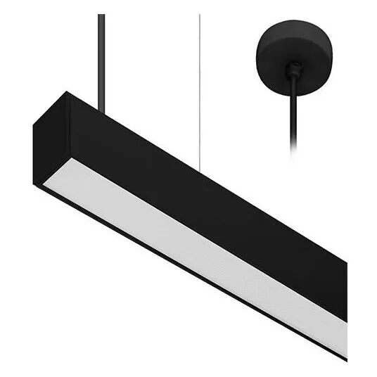 INDIGO-LINEAR 2 P 21W-32W 75� DALI Noir mat (CL10905DA)