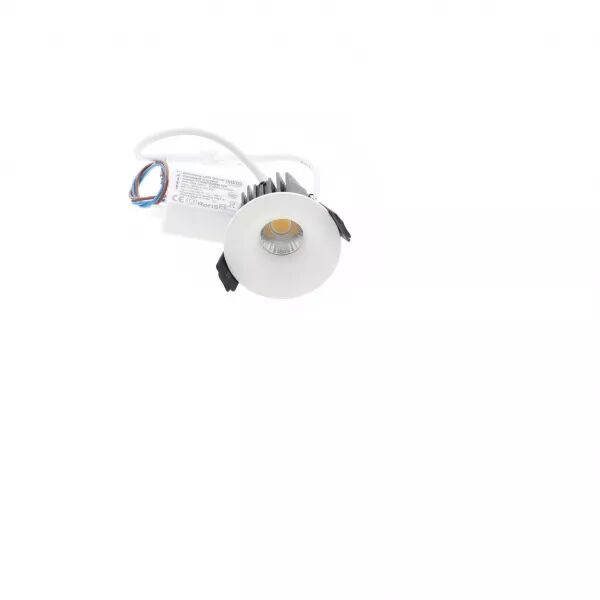 INDIGO-LISY RD 4,5W 600Lm 3000K 36� DIM Blanc mat (DO459WW30)