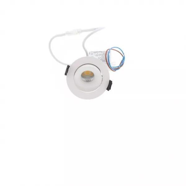 INDIGO-LISY RDX 4,5W 600Lm 3000K 36� DIM Blanc mat (DO460WW30)