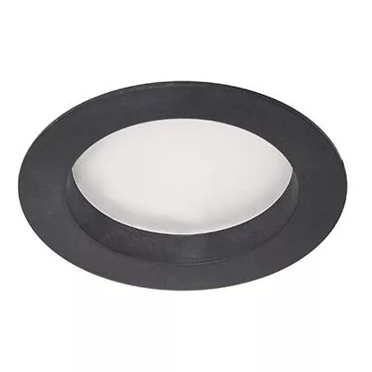 INDIGO-LIVY R-230 7W 850Lm 4000K 90� IP44 NOIR MAT (DO239NW05)