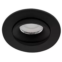 INDIGO-LUCKY 1 RDX 3W 315Lm 36� DIM NOIR MAT (DO50405)