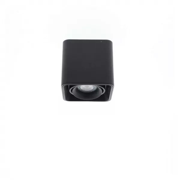 INDIGO-LUPO 1 GU10 MAX10W PAR16 Noir mat (WA20305)