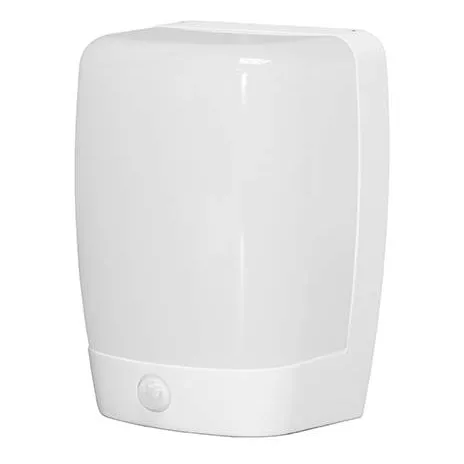 INDIGO-LUXI 125 SENSOR 6W 660Lm 3000K 130� IP54 BLANC (OU20830)