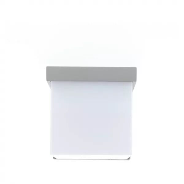 INDIGO-LUXI 139 3,8W 400Lm 3000K 114� IP54 Gris argent (OU13512)