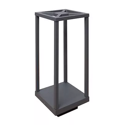 INDIGO-LUXI 180 12W 1100Lm 4000K IP54 Anthracite (OU318NW24)