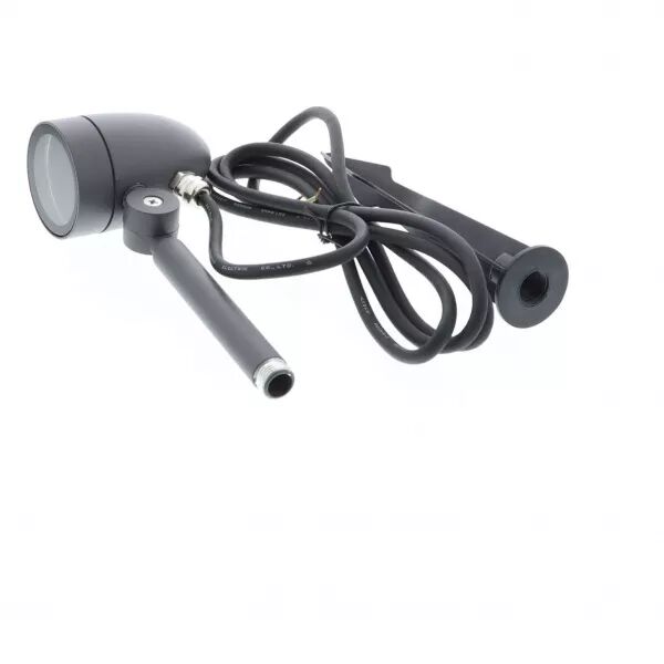 INDIGO-LUXI 65 GU10 MAX11W PAR16 IP54 Anthracite (OU10824)