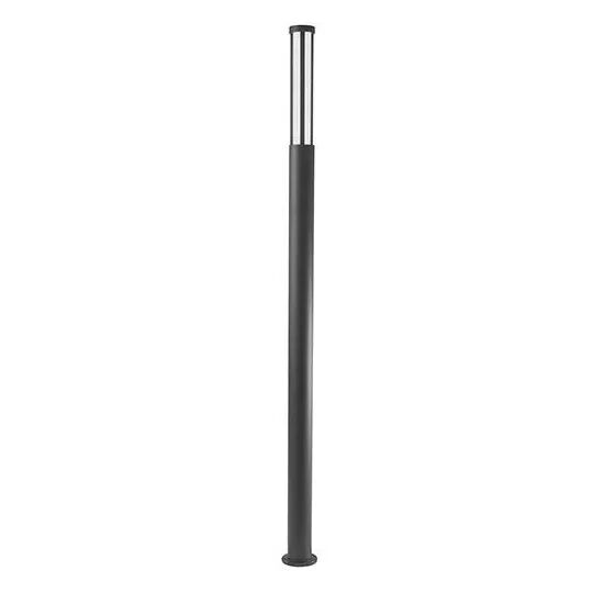 INDIGO-LUXI 80 18W 2340Lm 3000K IP54 Anthracite (OU325WW24)