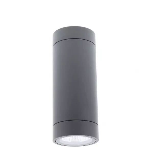 INDIGO-LUXI 95 2x3W 2x220Lm 3000K 89� IP54 Anthracite (OU14424)