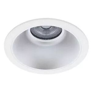 INDIGO-LYON 1 R 15W 1875Lm 3000K 60� IP44 Blanc mat - Argent (DO538WW53)