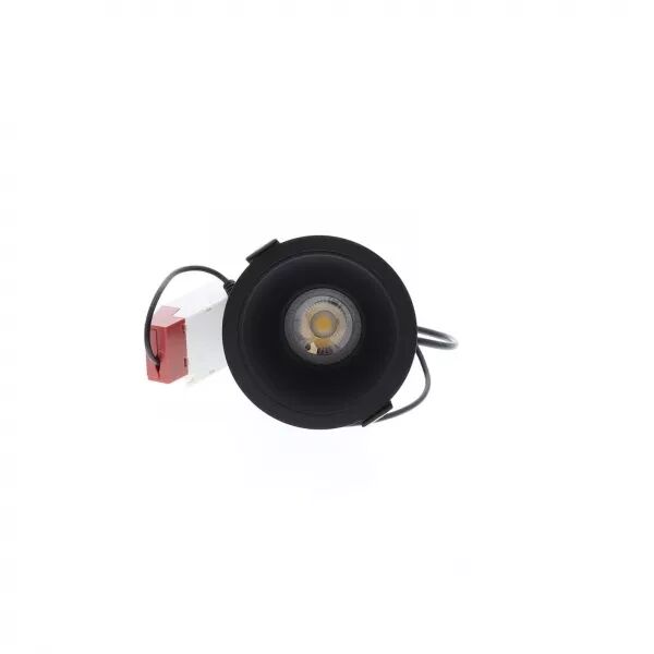 INDIGO-LYON 1 R 15W 1920Lm 4000K 60� IP44 Noir mat (DO538NW05)