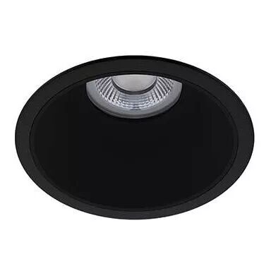 INDIGO-LYON 2 R 25W 3000Lm 3000K 60� IP44 DALI Noir mat (DO539WW05DA)