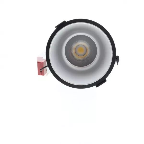 INDIGO-LYON 3 R 30W 4100Lm 4000K 60� IP44 Noir mat - Argent (DO540NW17)