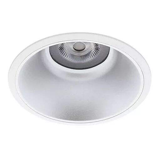 INDIGO-LYON 4 R 40W 5120Lm 4000K 60� IP44 Blanc mat - Argent (DO541NW53)