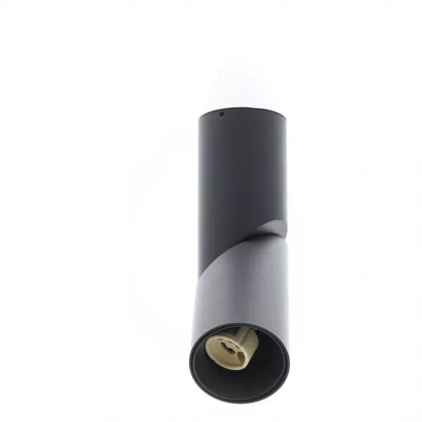 INDIGO-MANYL 2 GU10 MAX10W PAR16 Noir mat (WA20205)