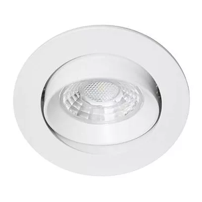 INDIGO-MARY RDX-230 7,5W 770Lm 4000K 60� DIM Blanc mat (DO315NW30)