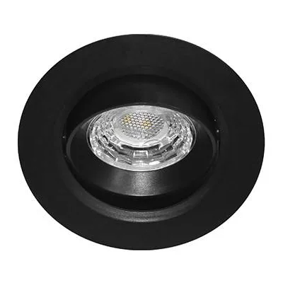 INDIGO-MARY RDX-230 7,5W 770Lm 4000K 60� DIM Noir mat (DO315NW05)