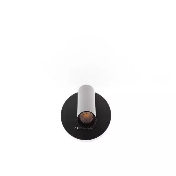 INDIGO-MILO 1 5W 500Lm 3000K 40� Noir mat (WA11205)