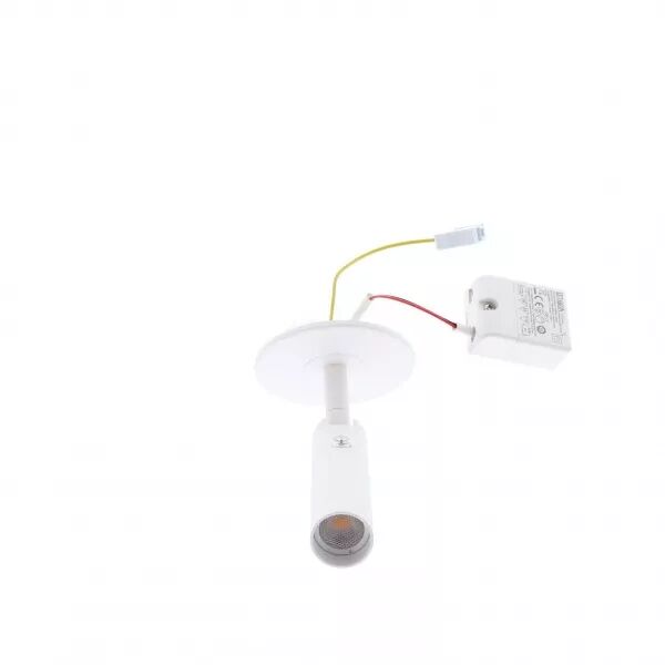 INDIGO-MILO 3 5W 460Lm 2700K 40� DIM Blanc mat (WA215SW30)