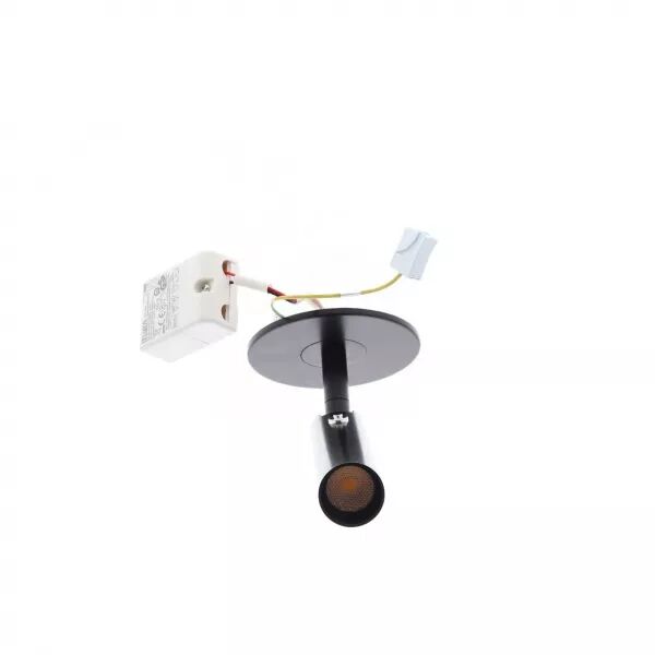 INDIGO-MILO 3 5W 460Lm 2700K 40� DIM Noir mat (WA215SW05)