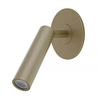 INDIGO-MILO 4 5W 465Lm 2700K 40� DIM Laiton bross� (WA235SW63)