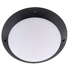 INDIGO-MINI TIMY SENSOR E27 MAX23W IP66 Noir (OU44630)
