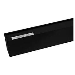 INDIGO-MODULE ELECTRIFIE 120cm Noir mat (CL10405)