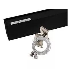 INDIGO-MODULE ELECTRIFIE 120cm Noir mat (CL11005)