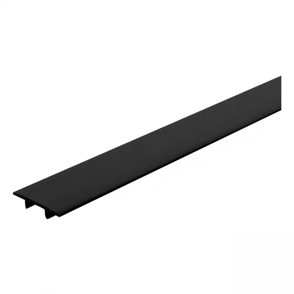 INDIGO-MOULURE DE FINITION L:200cm Noir (TR41405)