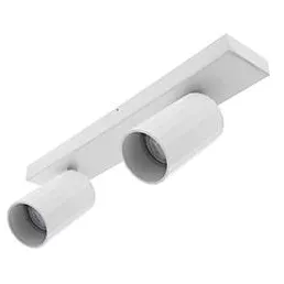 INDIGO-OKTO 2 C GU10 MAX 2x10W PAR16 Blanc mat (WA23230)