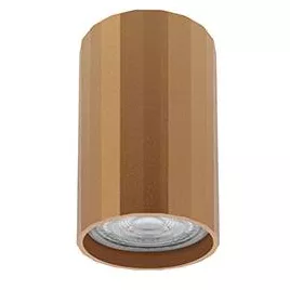 INDIGO-OKTO GU10 MAX10W PAR16 Or rose (WA22907)