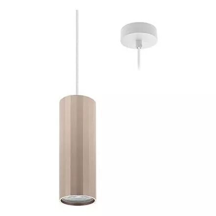 INDIGO-OKTO P GU10 MAX10W PAR16 Blanc mat - Rose (SU16082)