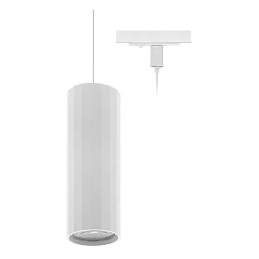 INDIGO-OKTO TP GU10 MAX10W PAR16 Blanc mat (TR42030)