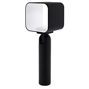 INDIGO-OLA 1 3W 3000K 420Lm IP54 Noir mat (OU482WW05)