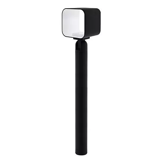 INDIGO-OLA 1 3W 3000K 420Lm IP54 Noir mat (OU483WW05)