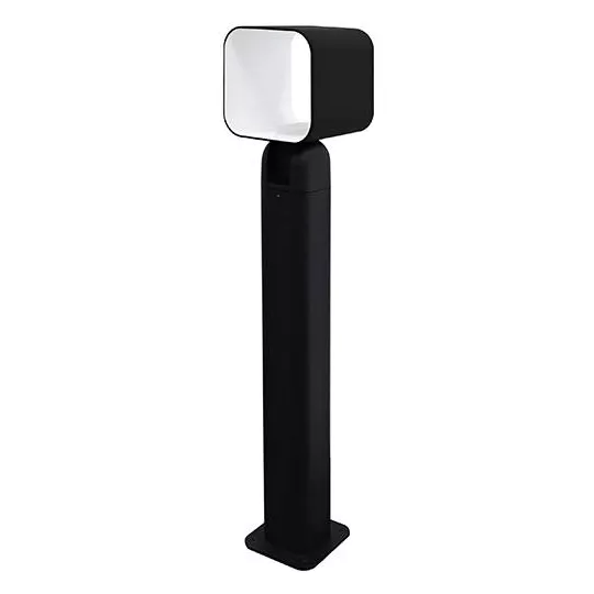 INDIGO-OLA 2 6W 3000K 825Lm IP54 Noir mat (OU481WW05)