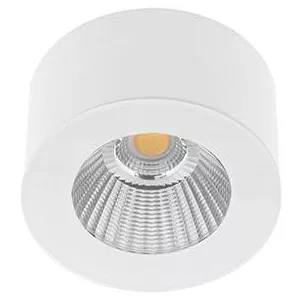 INDIGO-OLEO 62 R 8W 630Lm 3000K 38� BLANC MAT (DO19530)