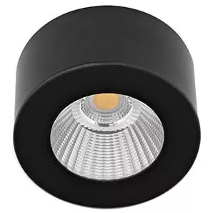INDIGO-OLEO 62 R 8W 630Lm 3000K 38� NOIR MAT (DO19505)