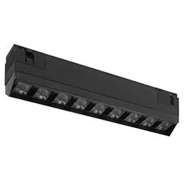 INDIGO-ONEX 12W 3000K 1030Lm WW Noir mat (TR283WW05)