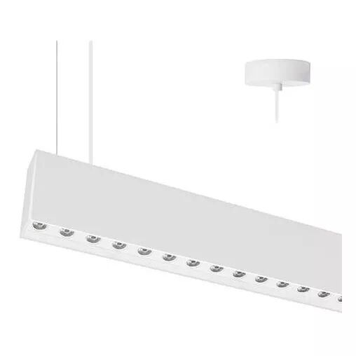 INDIGO-OTIS 2 P 30W+5W 3000K 60�+110� DIM Blanc mat (SU168WW30)