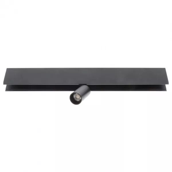 INDIGO-PARO 1 8W 4000K 690Lm 36� Noir mat (TR285NW05)