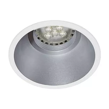 INDIGO-PIXY R GU10 AUTO MAX50W PAR16 BLANC - ARGENT (DO26253)
