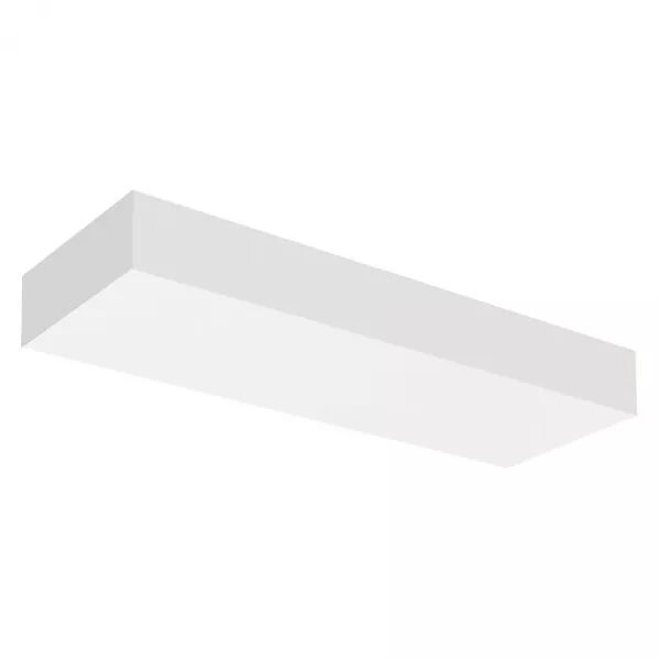 INDIGO-PLANK 1 20W 3000K 2520Lm 110� Blanc mat (PK30/1A/3K/W)