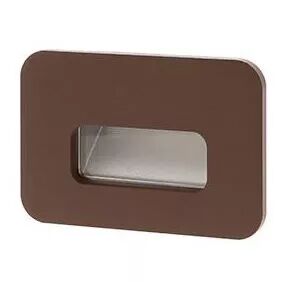 INDIGO-PURE 190 3W 380Lm 3000K IP65 Acier corten (OU190WW47)